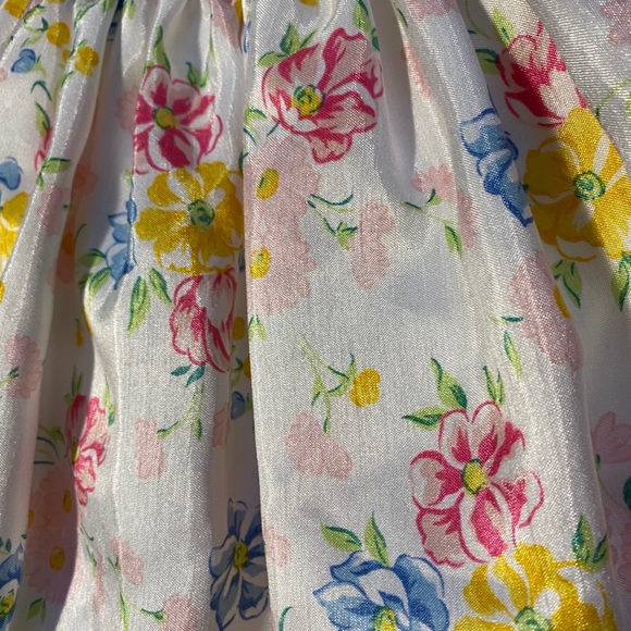 Chaps floral sundress - Picture 4 of 4